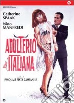 Adulterio All'Italiana dvd