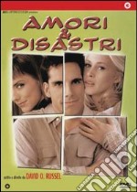 Amori E Disastri dvd