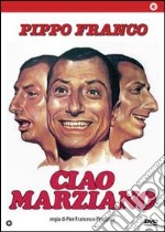 Ciao Marziano dvd