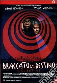 Braccato Dal Destino dvd