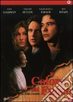 Il Colore Del Fuoco  dvd