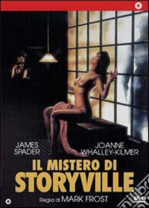 Mistero Di Storyville (Il) film in dvd di Mark Frost