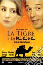 La tigre e la neve dvd