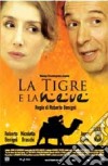 La tigre e la neve dvd