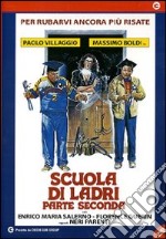 Scuola Di Ladri - Parte Seconda dvd