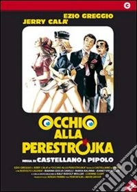 Occhio Alla Perestrojka dvd