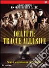 Delitti - Tracce Allusive dvd
