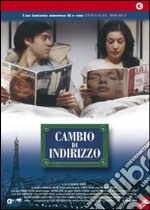 Cambio Di Indirizzo dvd