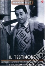 Testimone (Il) (1978) dvd