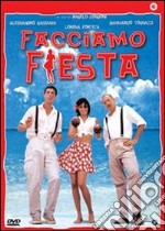 Facciamo Fiesta dvd