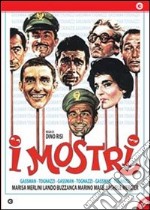 Mostri (I) dvd