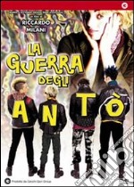 Guerra Degli Anto' (La) dvd