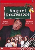 Auguri Professore dvd