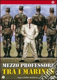 Mezzo professore tra i marines dvd