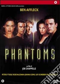 Phantoms dvd