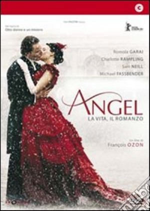 Angel film in dvd di Francois Ozon