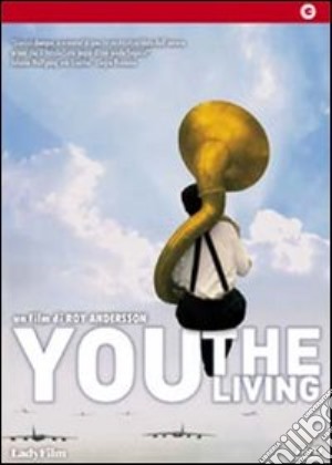 You The Living film in dvd di Roy Andersson