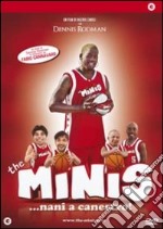 Minis (The) - Nani A Canestro dvd