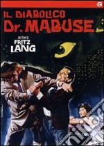 Diabolico Dottor Mabuse (Il) dvd