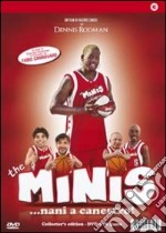 Minis (The) - Nani A Canestro (CE) (Dvd+Cd-Rom) dvd