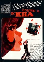 Marie Chantal Contro Il Dr. Kha dvd