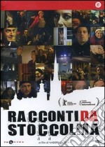 Racconti Da Stoccolma dvd