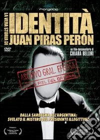 Identita' - La Vera Storia Di Juan Piras Peron dvd