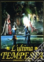 Ultima Tempesta (L') dvd