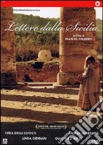 Lettere Dalla Sicilia dvd