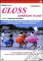 Gloss - Cambiare Si Puo' dvd