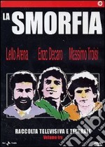 LA SMORFIA-raccolta televisiva e teatrale vol.3 dvd usato
