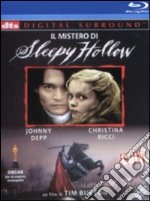 (Blu-Ray Disk) Mistero Di Sleepy Hollow (Il) brd