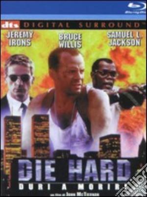 (Blu-Ray Disk) Die Hard - Duri A Morire film in dvd di John Mctiernan