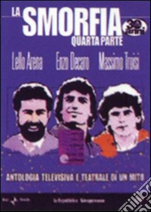 La smorfia. Vol. 4 film in dvd