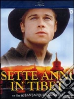 (Blu Ray Disk) Sette Anni In Tibet