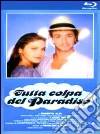 (Blu Ray Disk) Tutta Colpa Del Paradiso dvd