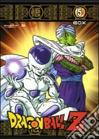 Dragon Ball Z Box 05 (Eps 81-100) (5 Dvd) dvd