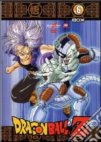 Dragon Ball Z Box 06 (Eps 101-120) (5 Dvd) dvd