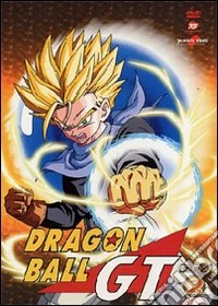 Dragon Ball GT Box 02 (Eps 26-45) (4 Dvd) dvd