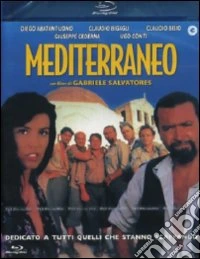 (Blu-Ray Disk) Mediterraneo brd