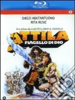 (Blu-Ray Disk) Attila Flagello Di Dio brd