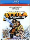 (Blu-Ray Disk) Attila Flagello Di Dio film in dvd di Franco Castellano Giuseppe Moccia