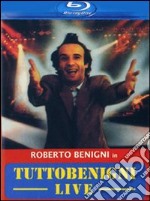 (Blu-Ray Disk) Tutto Benigni - Dal Vivo brd