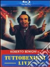 (Blu-Ray Disk) Tutto Benigni - Dal Vivo dvd