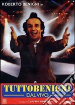 Tutto Benigni - Dal Vivo dvd