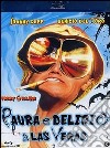 (Blu-Ray Disk) Paura E Delirio A Las Vegas dvd