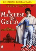 Marchese Del Grillo (Il) dvd