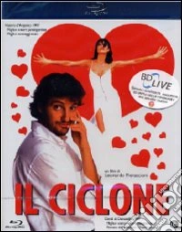 (Blu-Ray Disk) Ciclone (Il) brd