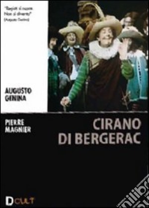 Cirano Di Bergerac film in dvd di Augusto Genina