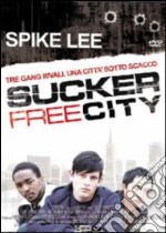 Sucker Free City dvd